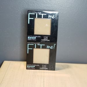 Maybelline matte powder